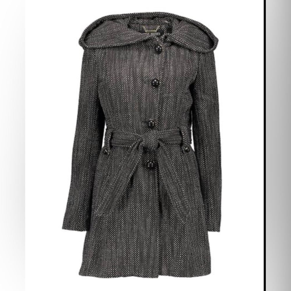 Steve Madden Trench Coat Lg